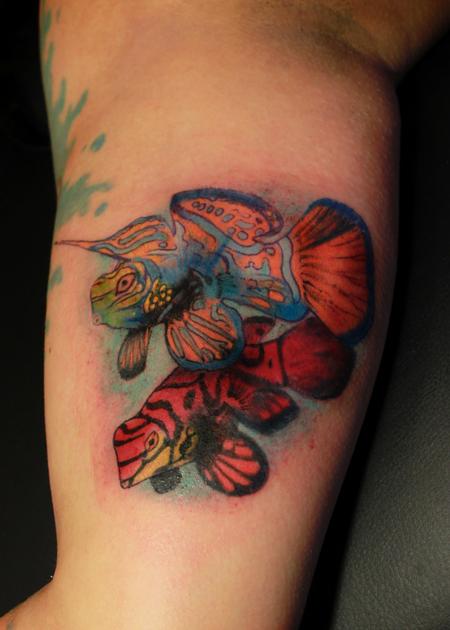 Tattoos - Goby's - 112236